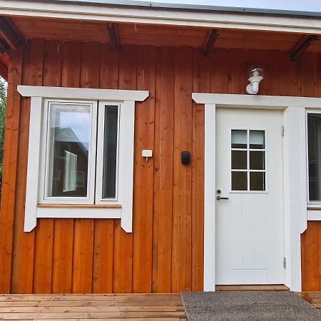 Apartamento Small Salmon Utsjoki Exterior foto