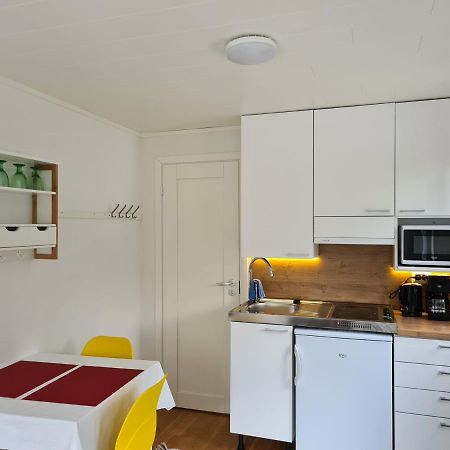 Apartamento Small Salmon Utsjoki Exterior foto