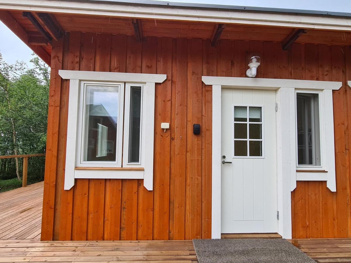 Apartamento Small Salmon Utsjoki Exterior foto