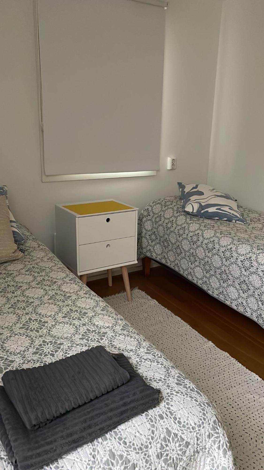 Apartamento Small Salmon Utsjoki Habitación foto